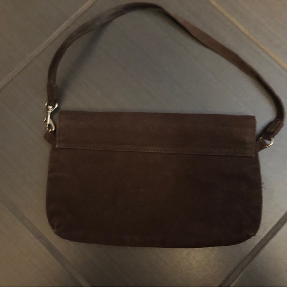 American Eagle Purse - brown with sparkle detail - Picture 2 of 3